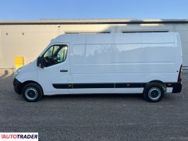 Renault Master 2019 2.3