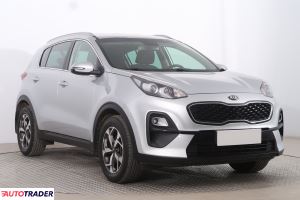 Kia Sportage 2020 1.6 174 KM