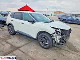 Nissan Rogue 2023 1