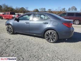 Toyota Corolla 2019 1