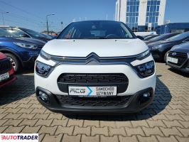 Citroen C3 2023 1.2 83 KM