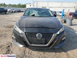 Nissan Altima 2021 2 Nissan Altima 2021 2