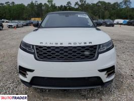Land Rover Range Rover 2019 2 Land Rover Range Rover 2019 2