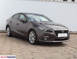 Mazda 3 2016 2.0 118 KM