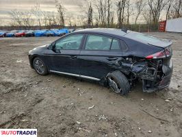 Hyundai IONIQ Hybrid 2021 1