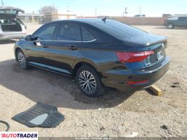 Volkswagen Jetta 2021 1