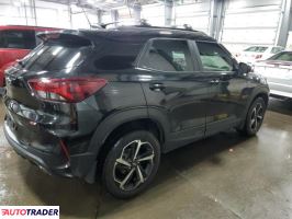 Chevrolet Blazer 2022 1