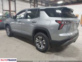 Chevrolet Equinox 2025 1