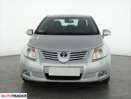 Toyota Avensis 2009 1.8 144 KM