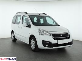 Peugeot Partner 2015 1.6 97 KM