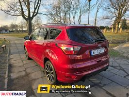 Ford Kuga 2019 1.5 150 KM