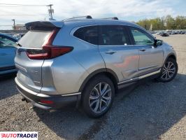 Honda CR-V 2022 1