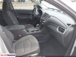 Chevrolet Equinox 2020 1 Chevrolet Equinox 2020 1