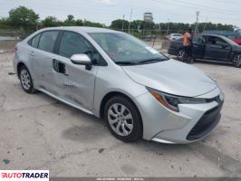 Toyota Corolla 2024 2 Toyota Corolla 2024 2