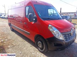Renault Master 2017 2.3