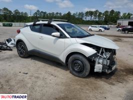 Toyota C-HR 2020 2 Toyota C-HR 2020 2