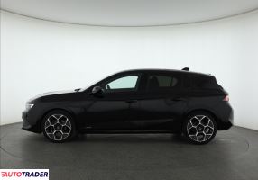 Opel Astra 2022 1.2 128 KM