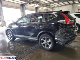 Honda CR-V 2018 1