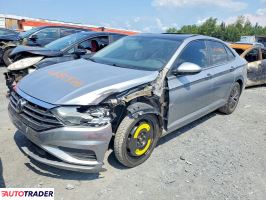 Volkswagen Jetta 2020 1