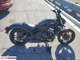 Kawasaki Vulcan 2023 Kawasaki Vulcan 2023