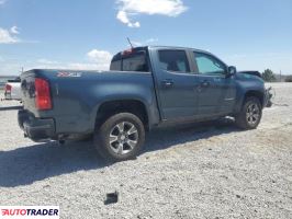 Chevrolet Colorado 2019 3