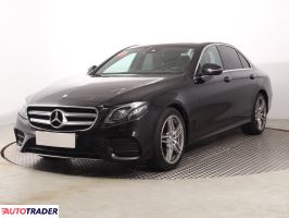Mercedes E-klasa 2016 2.0 191 KM Mercedes E-klasa 2016 2.0 191 KM