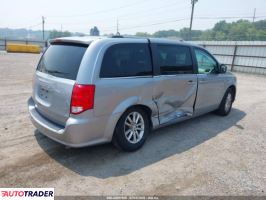 Dodge Grand Caravan 2020 3 Dodge Grand Caravan 2020 3