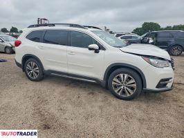 Subaru Pozostałe 2020 2