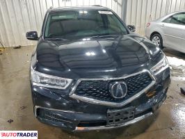 Acura MDX 2020 3
