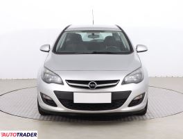 Opel Astra 2014 1.7 108 KM Opel Astra 2014 1.7 108 KM