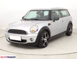 Mini Clubman 2010 1.6 96 KM