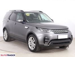 Land Rover Discovery 2017 2.0 237 KM Land Rover Discovery 2017 2.0 237 KM
