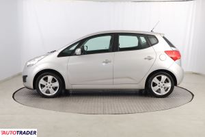 Kia Venga 2011 1.6 123 KM