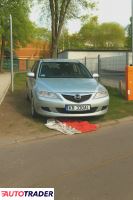 Mazda 6 2006 2.0 141 KM Mazda 6 2006 2.0 141 KM