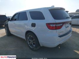Dodge Durango 2020 3