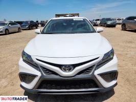 Toyota Camry 2024 2 Toyota Camry 2024 2