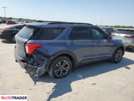 Ford Explorer 2021 2