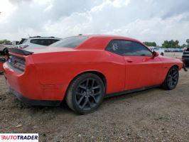 Dodge Challenger 2023 5