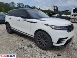 Land Rover Range Rover 2019 2 Land Rover Range Rover 2019 2