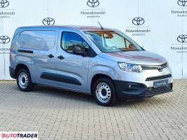 Toyota Pozostałe 2022 1.5