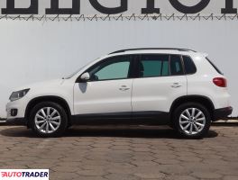 Volkswagen Tiguan 2013 2.0 138 KM