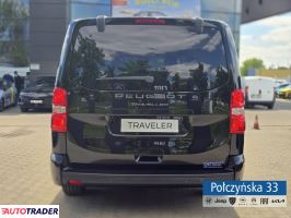 Peugeot Pozostałe 2025 2.0 180 KM Peugeot Pozostałe 2025 2.0 180 KM