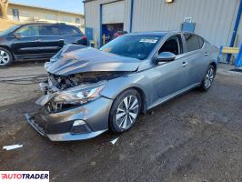 Nissan Altima 2021 2