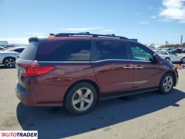 Honda Odyssey 2020 3