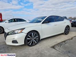 Nissan Altima 2020 2