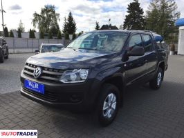 Volkswagen Amarok 2011 2 163 KM Volkswagen Amarok 2011 2 163 KM