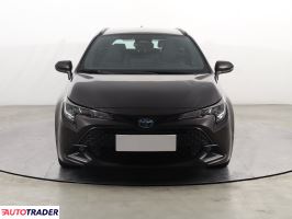 Toyota Corolla 2023 1.8 138 KM