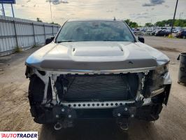 Chevrolet Silverado 2020 6