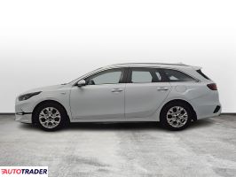 Kia Ceed 2022 1.5 160 KM