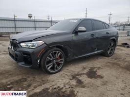 BMW X6 2022 4 BMW X6 2022 4